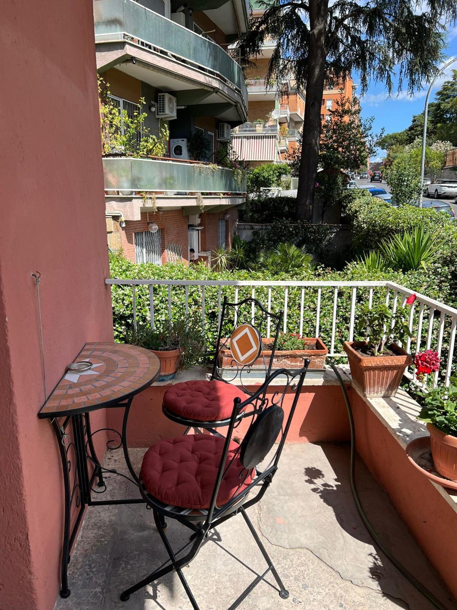 Stanza Portuense Gasthof Rom